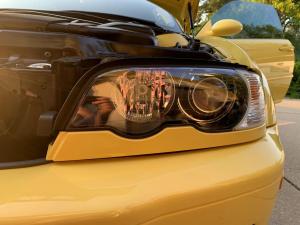 BMW M3 Convertible 2003 года  (NA)